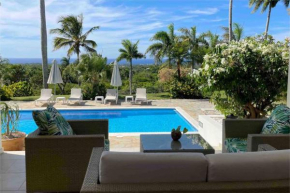 Private luxury villa - 180° spectacular ocean view